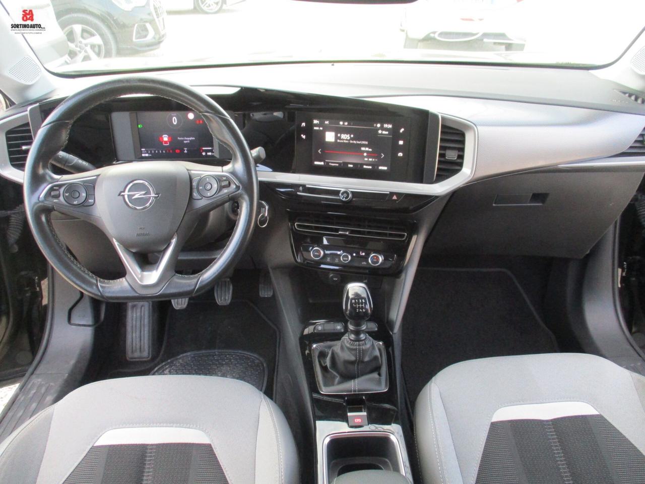 Opel Mokka 1.2 Turbo Elegance S&S 100cv 11/2022 KM80000
