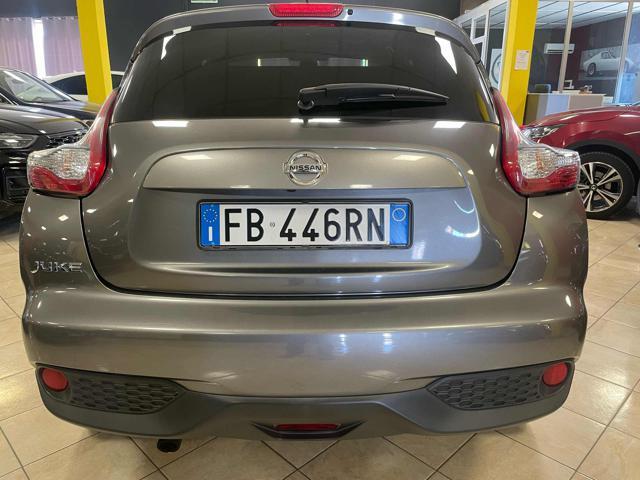 NISSAN Juke 1.2 DIG-T 115 N-Connecta-TELECAMERA/NAVI/NEO P*