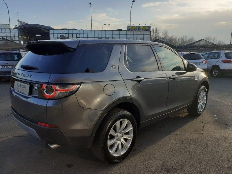 Land Rover Discovery 2.0 TD4 150 CV AWD - Auto - GARANZIA - 1°PROP