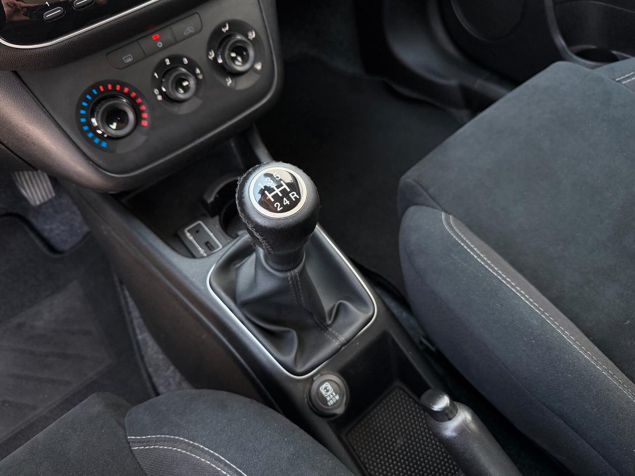 Fiat Punto 1.3 MJT II S&S 95 CV 5 porte Lounge