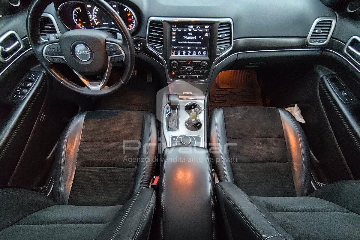 JEEP Grand Cherokee 3.0 V6 CRD 250 Multijet II Night Eagle