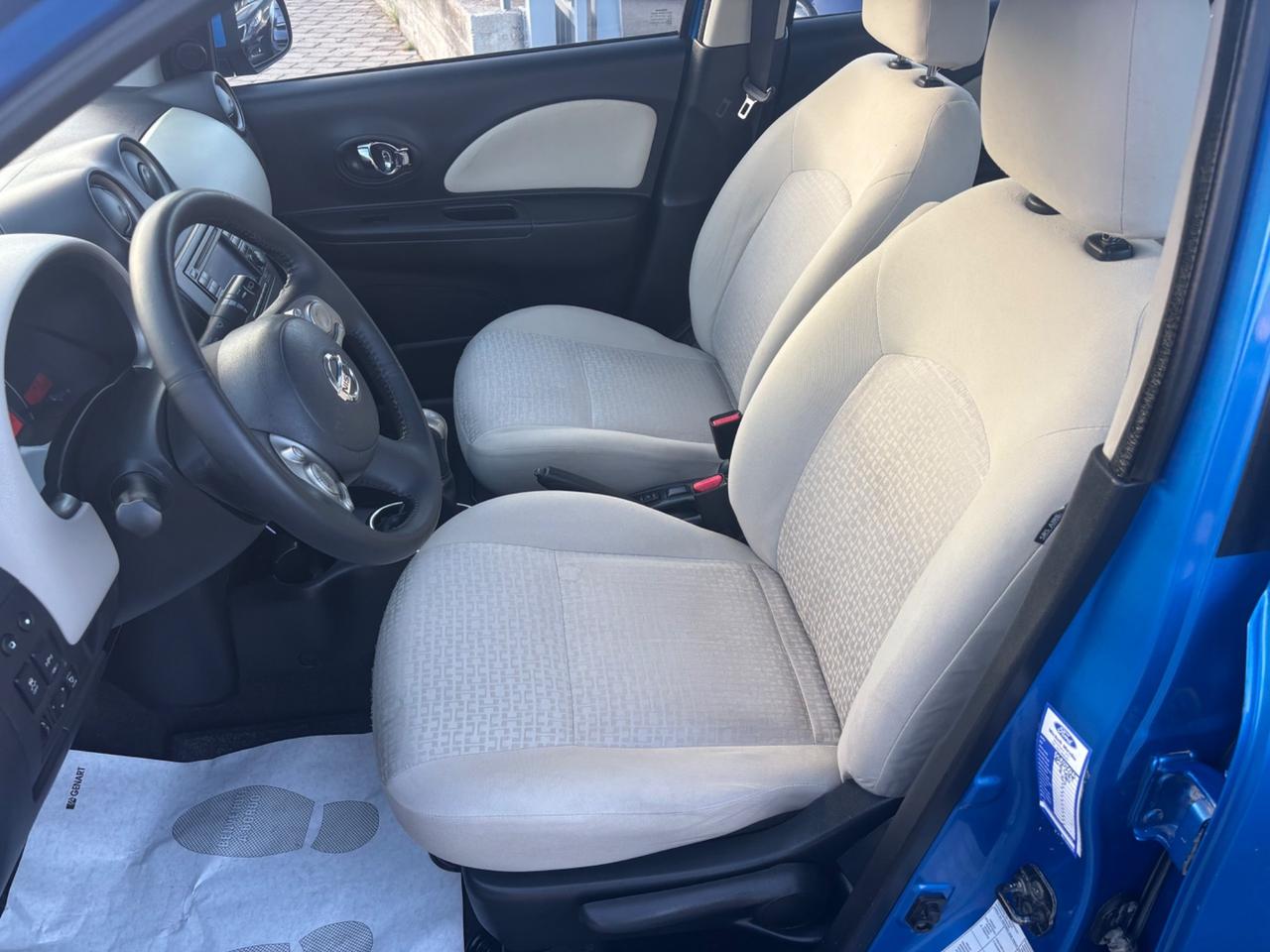 Nissan Micra 1.2 12V 5 porte Tekna