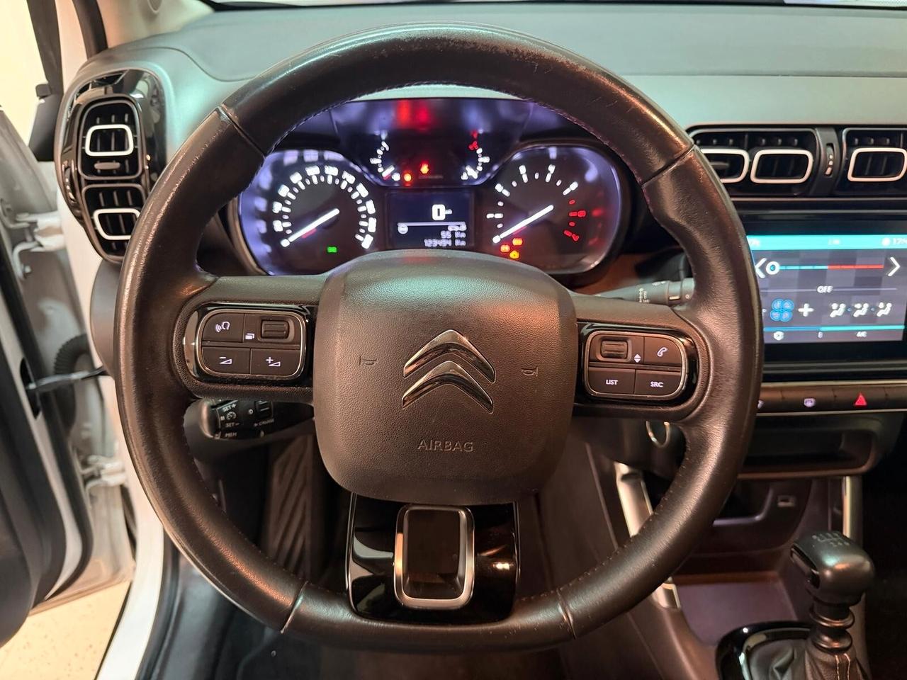 Citroen C3 Aircross BlueHDi 110 S&S Shine Pack