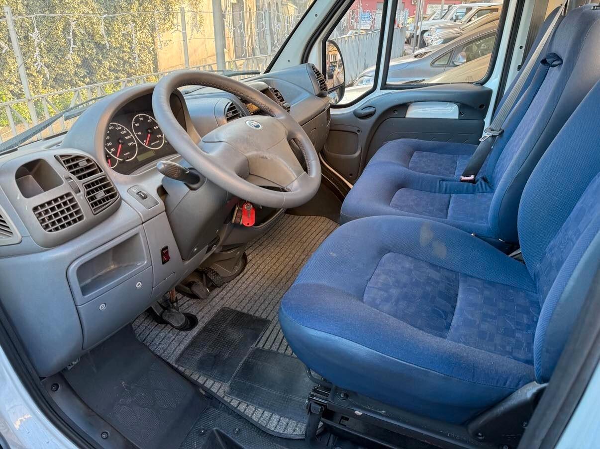 Fiat Ducato 2.8 JTD Cassonato