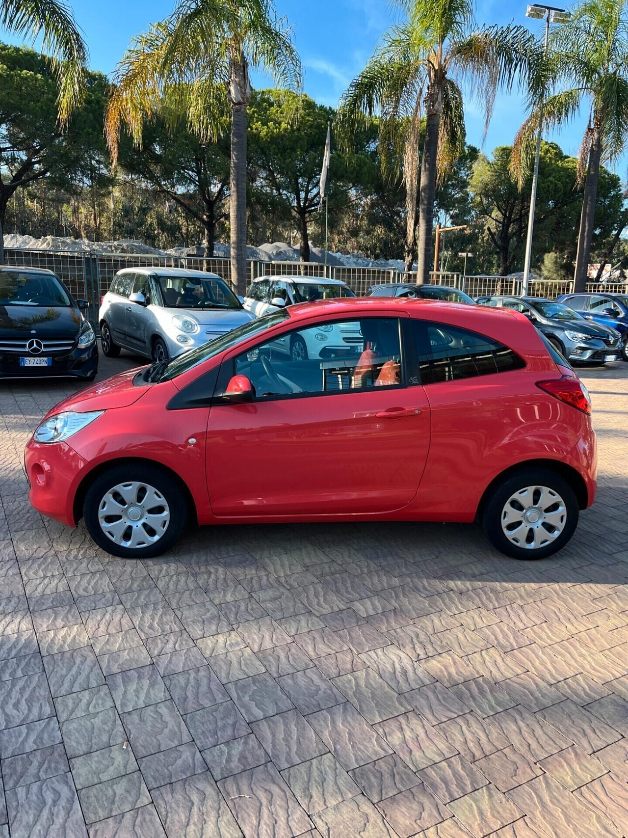 Ford Ka Ka 1.2 8V 69CV