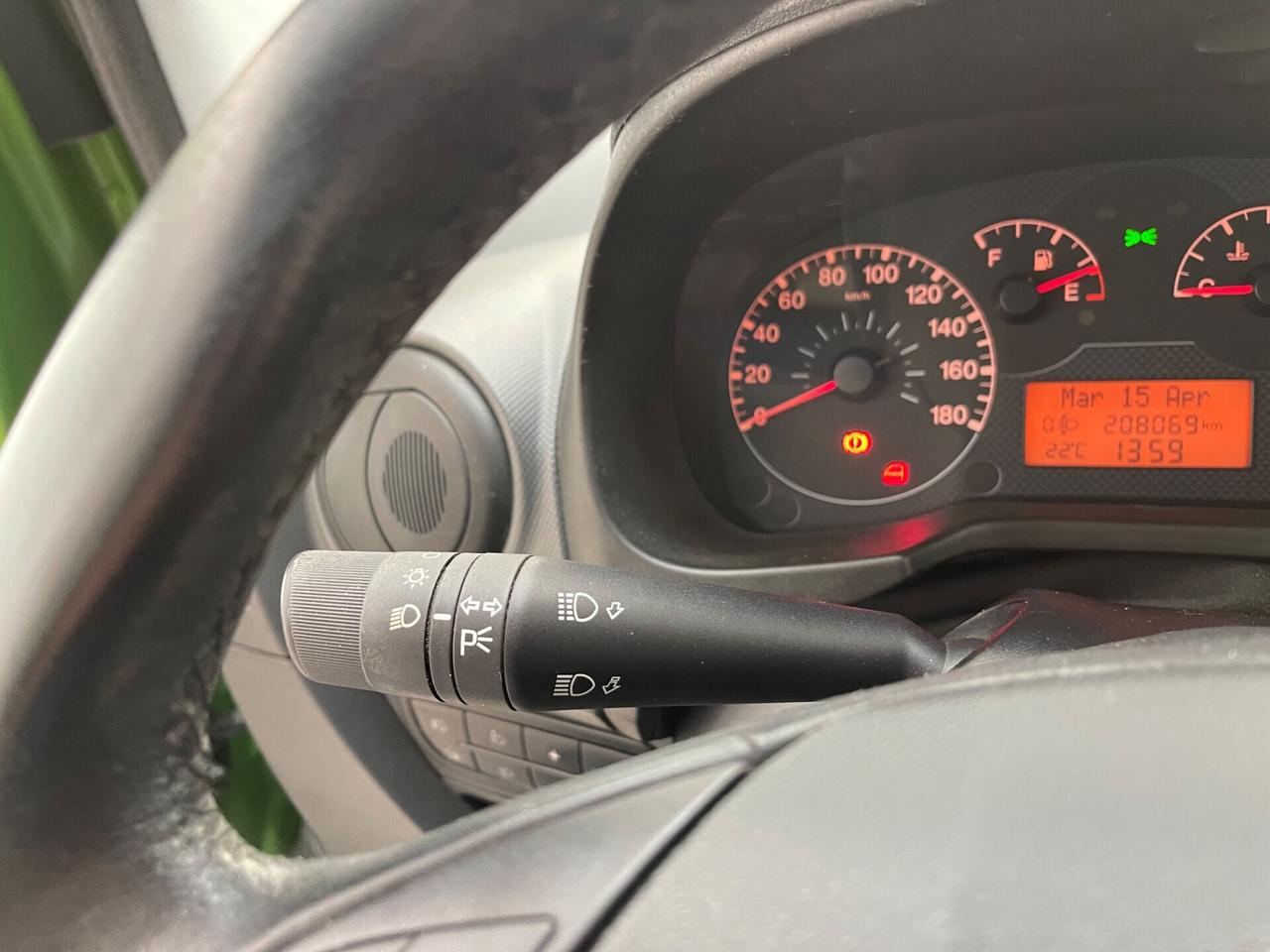 Fiat Qubo 1.3 Multijet 75 CV