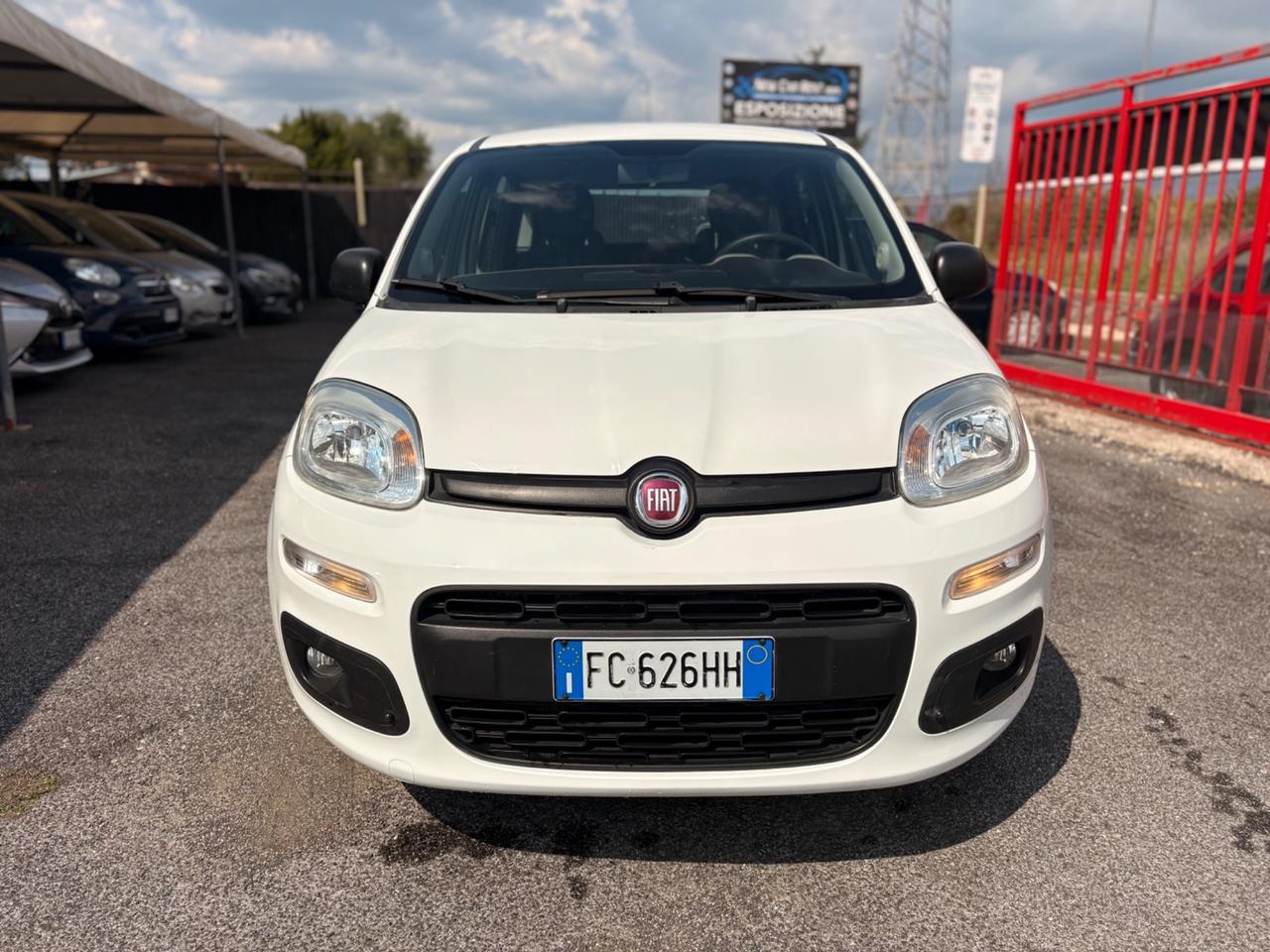 FIAT PANDA 2016