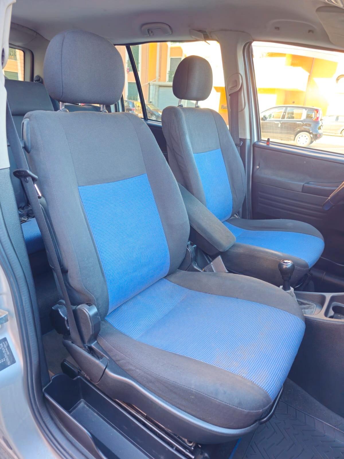 Opel Zafira 2.0 16V DTI cat Elegance