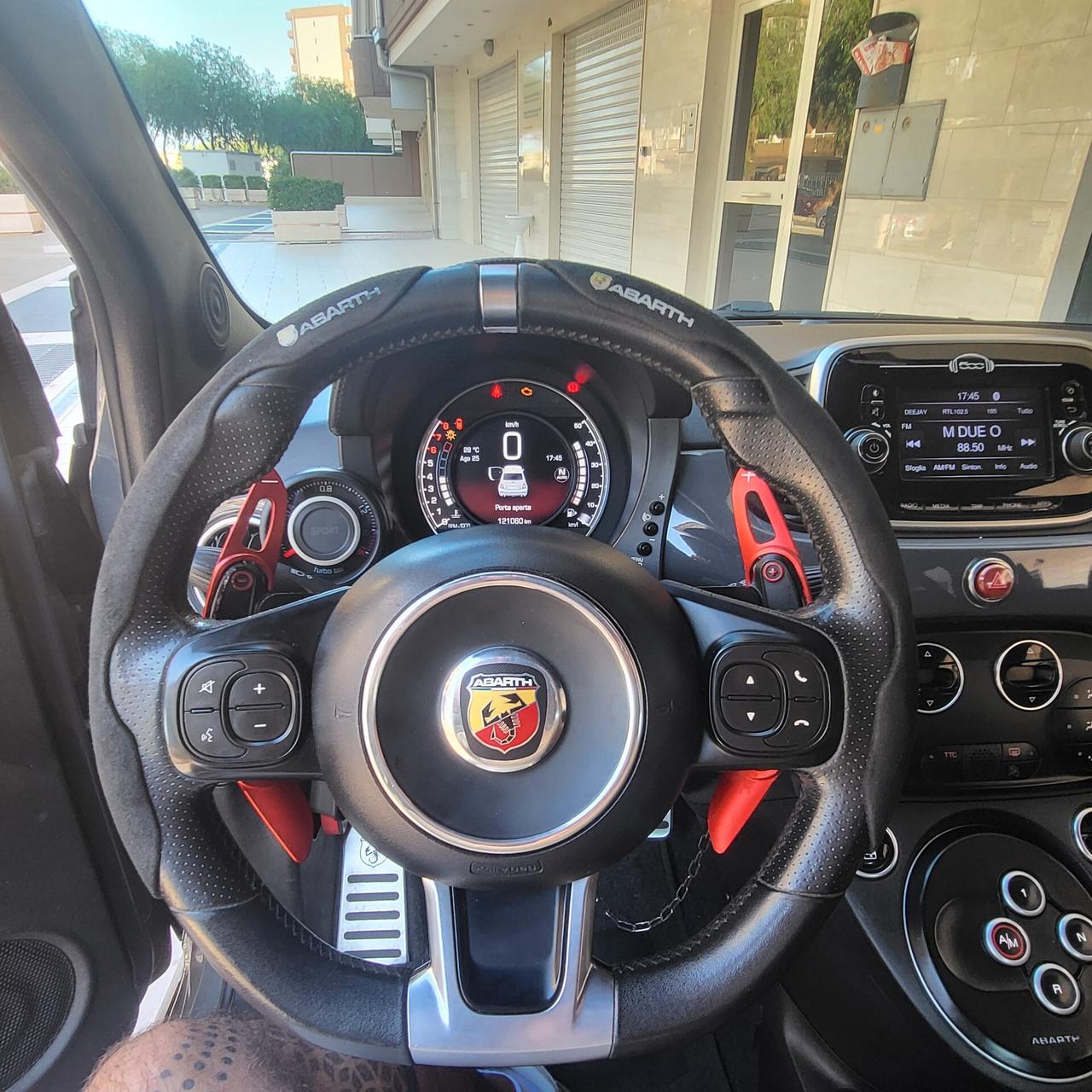 Abarth 595 1.4 Turbo T-Jet 145 CV