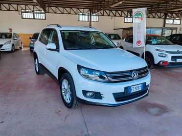 Volkswagen Tiguan 2.0 TDI 140 CV Sport & Style