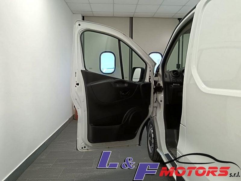 Renault Trafic 2.0 dCi 120CV Furgone euro6