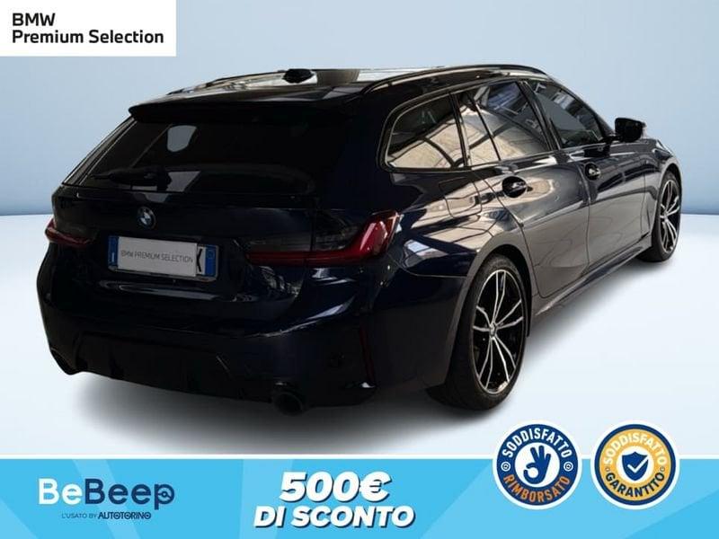 BMW Serie 3 Touring 330D TOURING MHEV 48V XDRIVE MSPORT AUTO