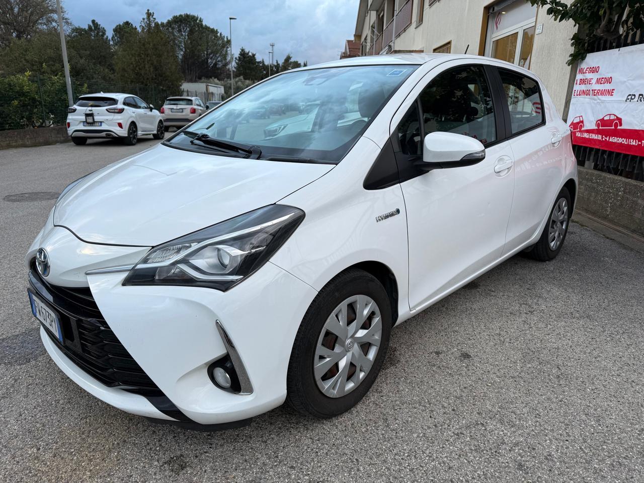 Toyota Yaris 5 Porte Yaris 5p 1.5h Business