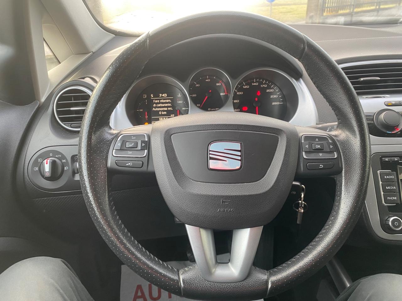 Seat Altea XL 1.6 TDI 105 CV CR DPF Style
