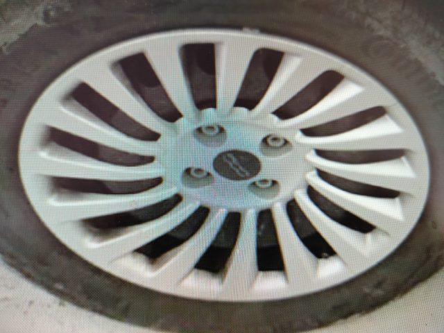 FIAT 500e Berlina 190km