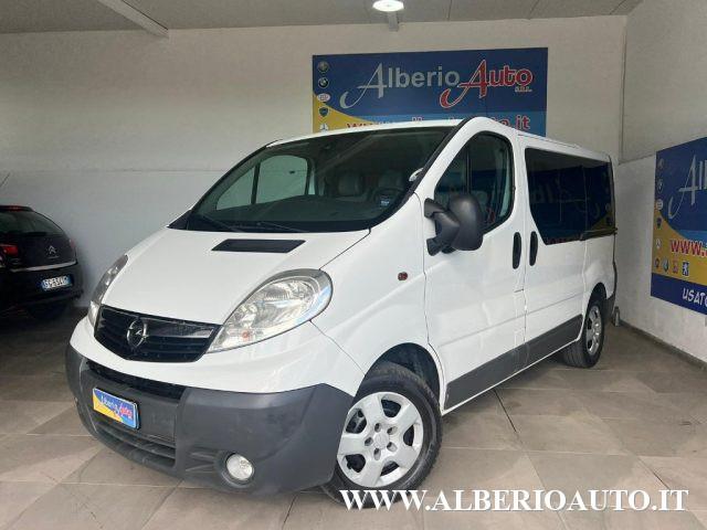 OPEL Vivaro 29 2.0 CDTI 120CV ecoFLEX PL-TN Combi 9 posti Fap