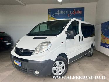 OPEL Vivaro 29 2.0 CDTI 120CV ecoFLEX PL-TN Combi 9 posti Fap