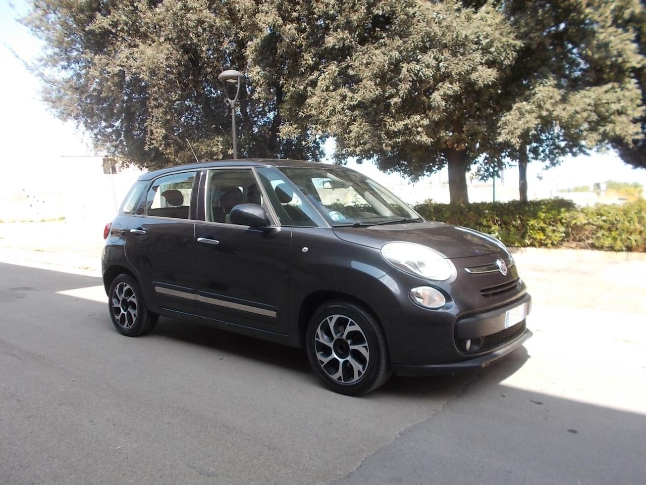 Fiat 500L 1.3 M-jet 95cv *LOUNGE-TETTO PANORAMICO*