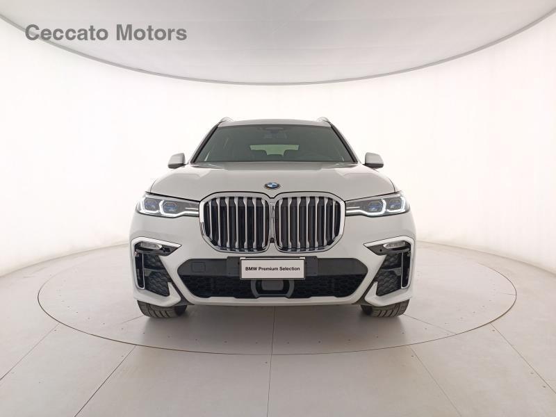 BMW X7 40 i Mild Hybrid 48V xDrive Steptronic