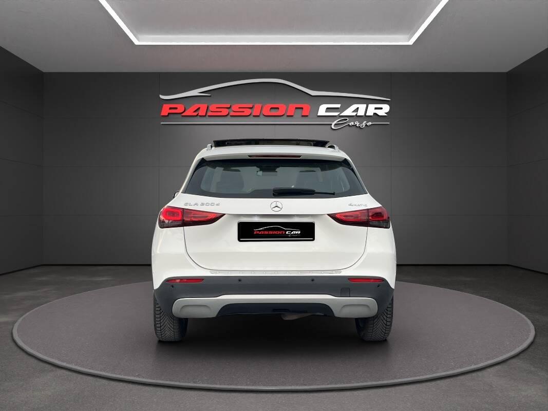 Mercedes Classe GLA 200 d Sport 4matic auto