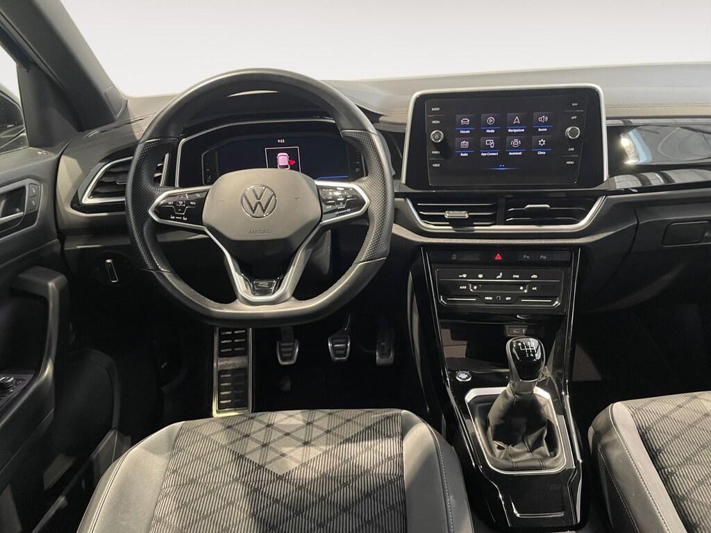 Volkswagen T-Roc 1.0 TSI 110CV R-Line
