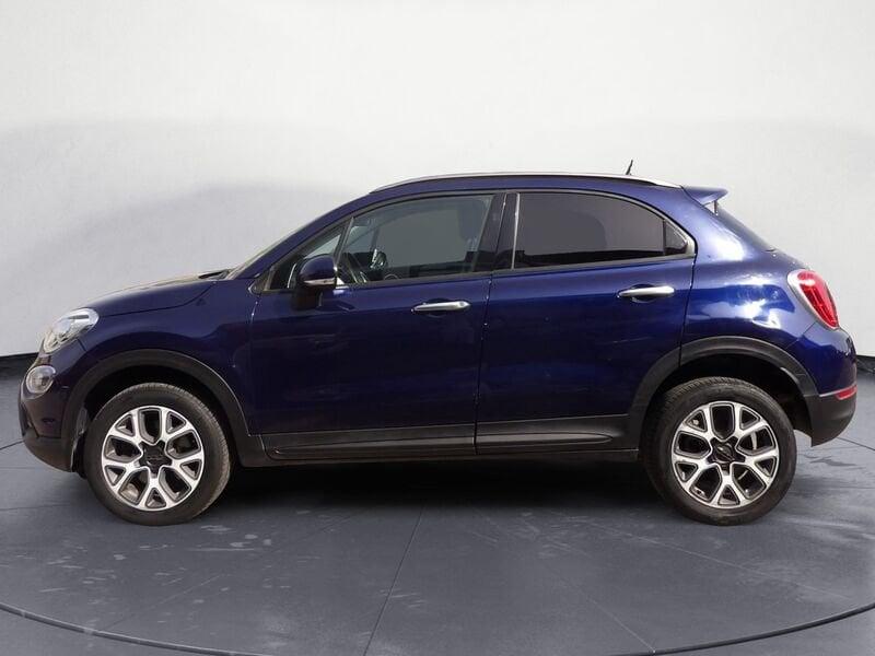 FIAT 500X 2.0 Mjet 140CV AT9 4x4 Off-Road look Cross Plus