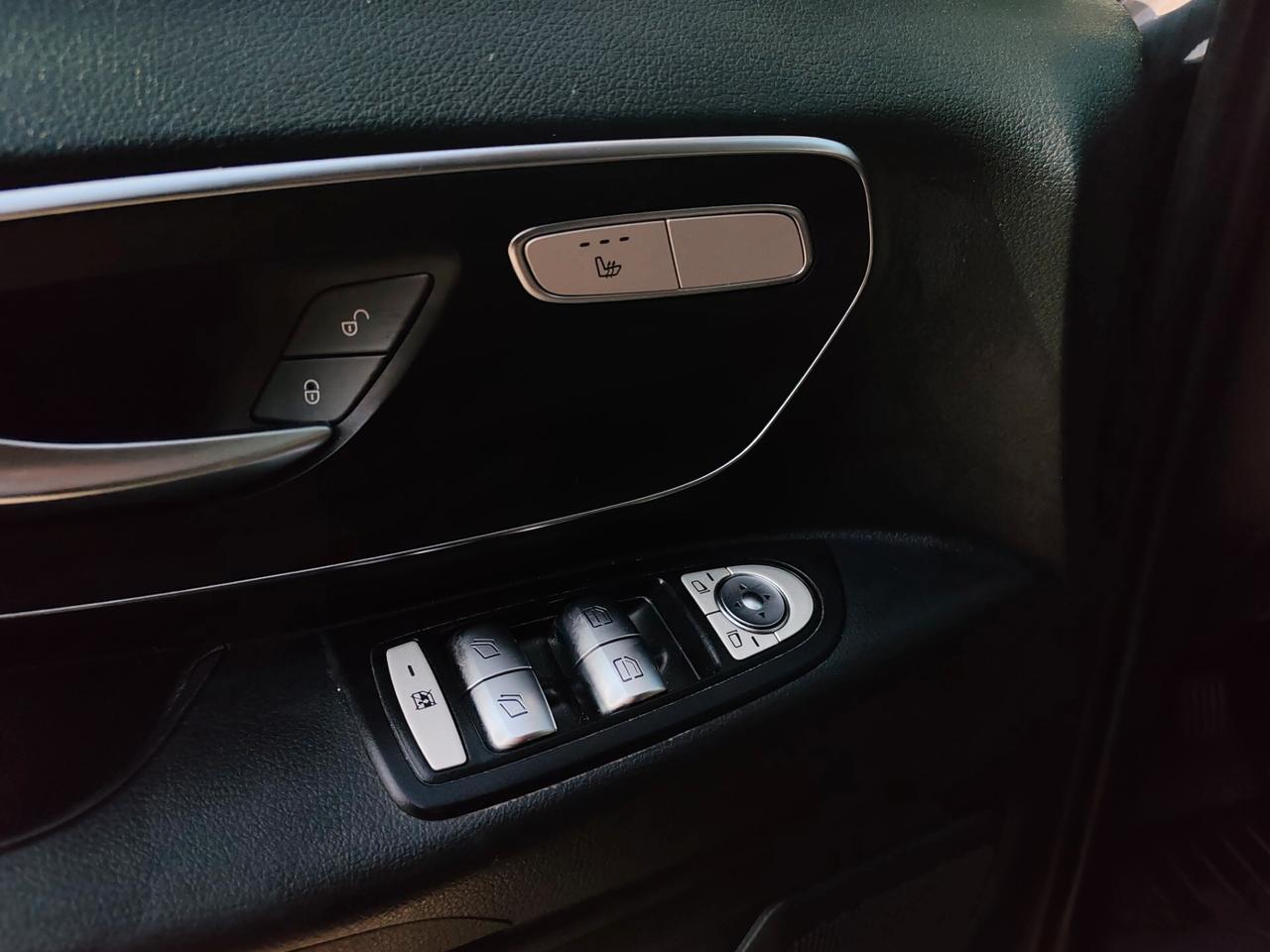 Mercedes-benz Vito Mercedes 116CDI Extralong 9 posti