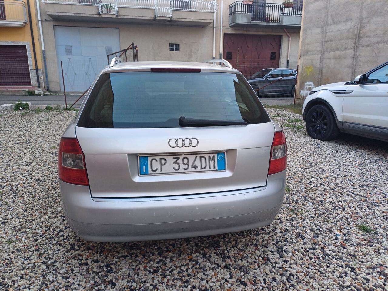 Audi A4 1.9 TDI/130 CV cat Avant