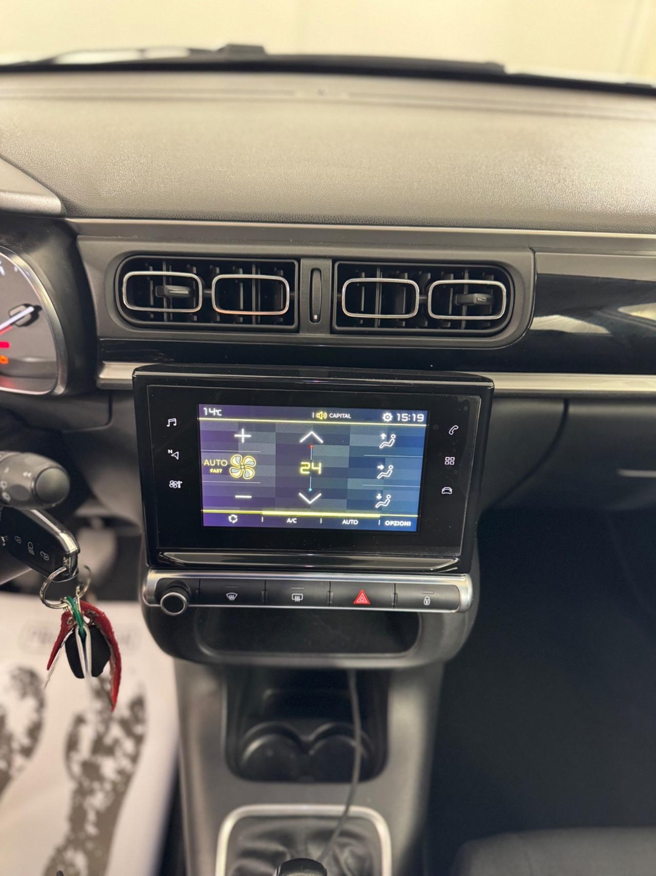 Citroen C3 PureTech 82 Shine