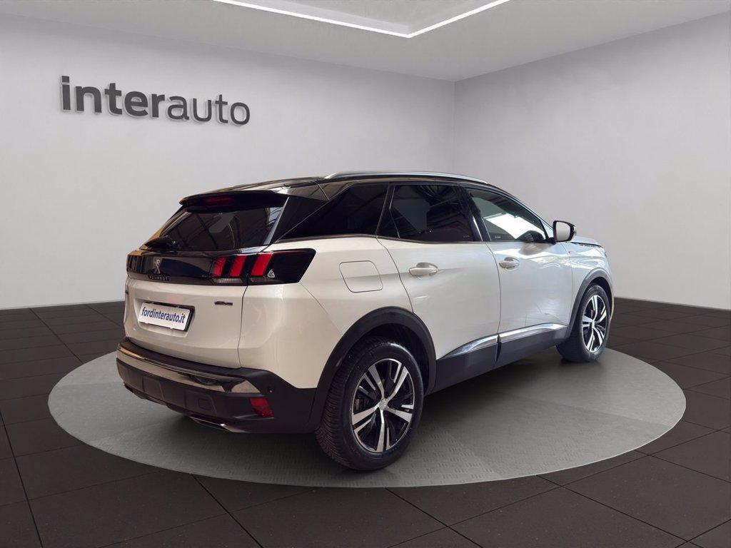 PEUGEOT 3008 1.2 puretech t GT Line s&s 130cv eat8 del 2020