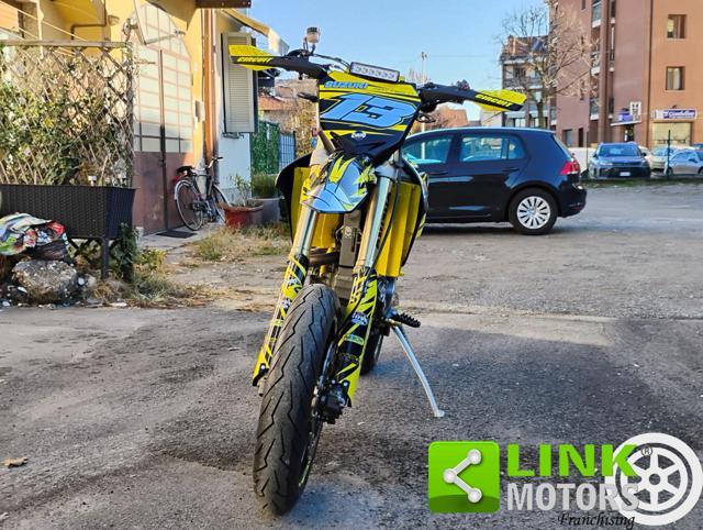 SUZUKI RM 450 Z 2013 Motard