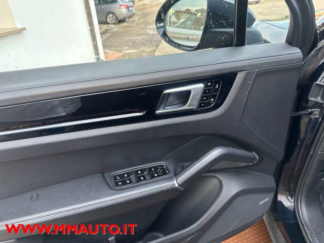 PORSCHE Cayenne 3.0 V6 E-Hybrid!!!!!!!