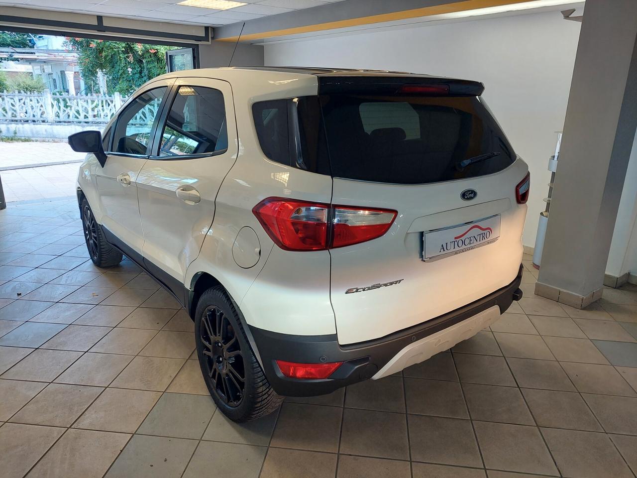 Ford EcoSport 1.5 TDCi 95 CV Titanium