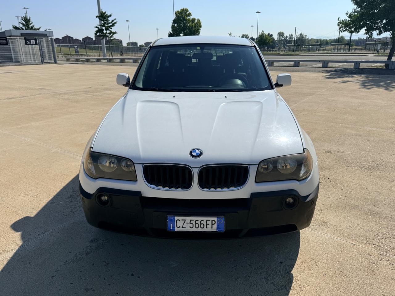 Bmw X3 2.0d cat Futura xDrive
