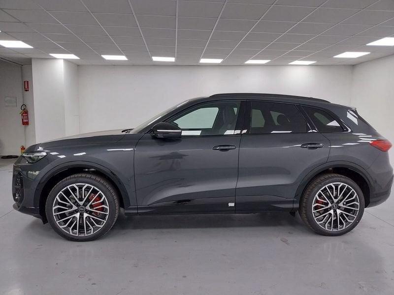 Audi Q5 2.0 tdi mhev+ S line edition quattro 204cv s-tronic