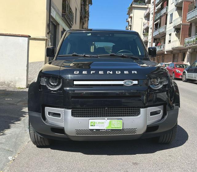 LAND ROVER Defender 110 3.0D 200 CV AWD Automatic