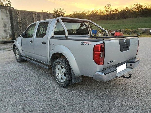 Nissan Navara (D40) 2.5 dCi 171CV 4WD Cabina Doppia SE