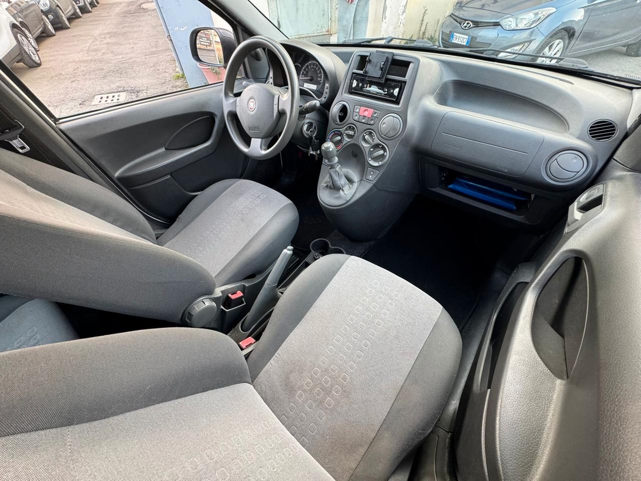 Fiat Panda 1.4 Dynamic Natural Power Mamy