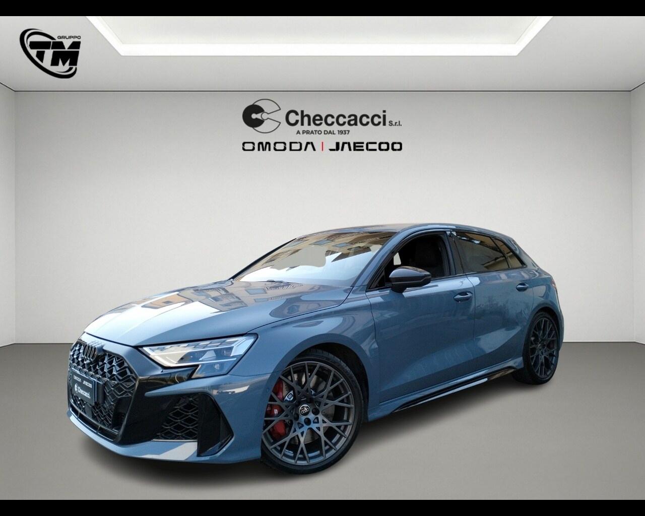 AUDI A3 4ª serie RS 3 SPB TFSI quattro S tronic