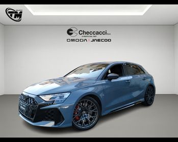 AUDI A3 4ª serie RS 3 SPB TFSI quattro S tronic