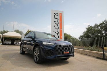 Audi Q5 SPB 40 TDI quattro S tronic line plus 2022