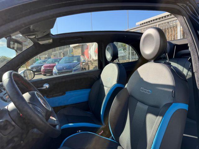 FIAT 500C 1.2