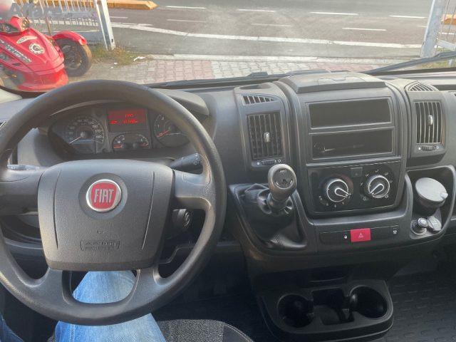 FIAT Ducato 35 2.3 MJT 130CV PLM-SL-TA Furgone Maxi
