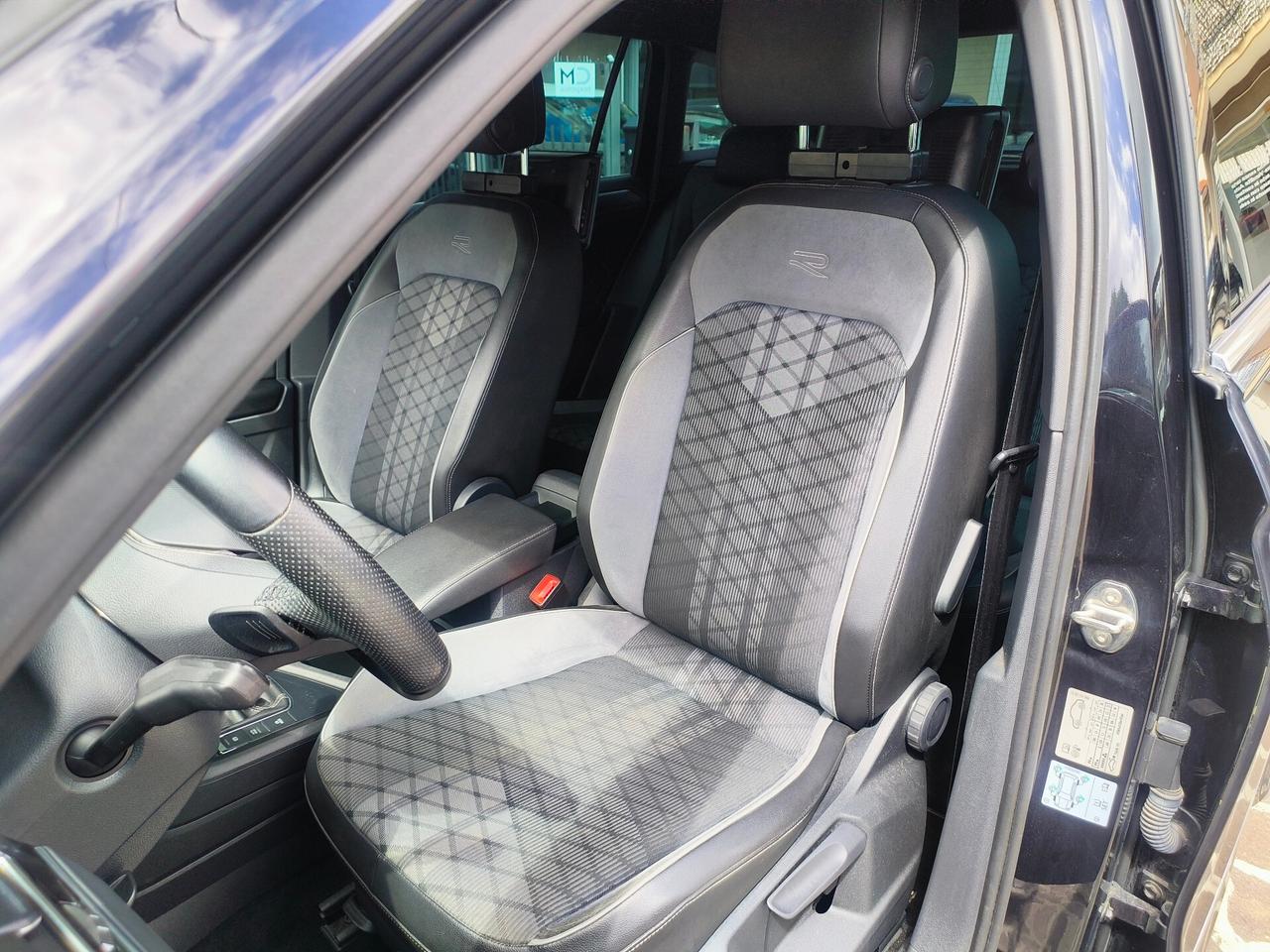 Volkswagen Tiguan 2.0 TDI 150 CV SCR DSG R-Line
