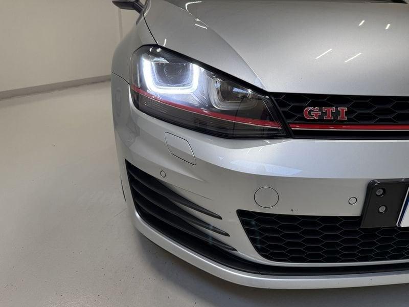 Volkswagen Golf Golf 2.0 TSI 5Pt GTI Performance BMTech
