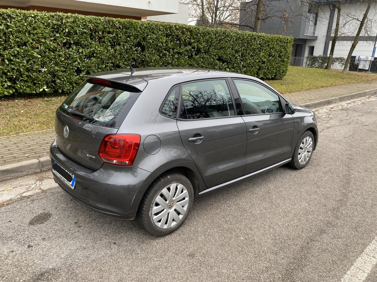 Volkswagen Polo 1.4 5 porte Comfortline BiFuel