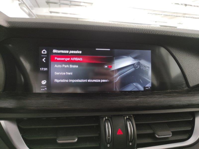 ALFA ROMEO Stelvio - Stelvio 2.2 Turbodiesel 190 CV AT8 Q4 Business