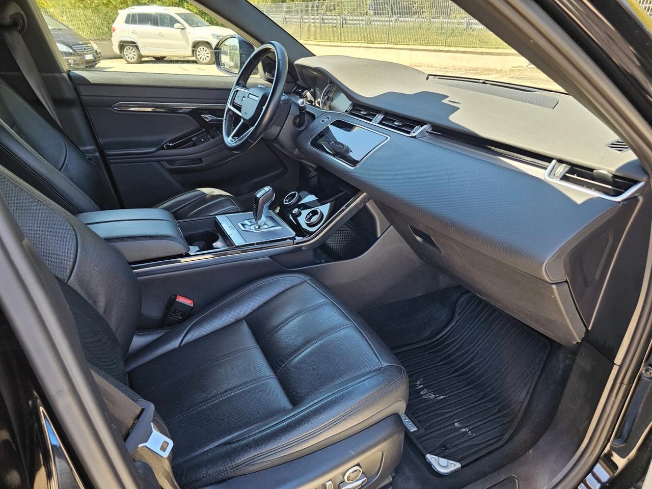 Land Rover Range Evoque 2.0D I4 163 CV AWD Auto S