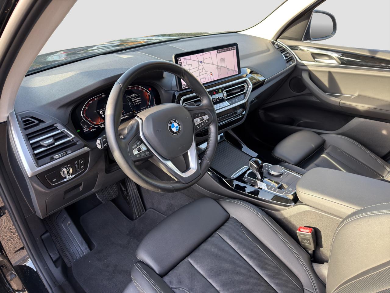 BMW X3 (G01) X3 sDrive18d 48V