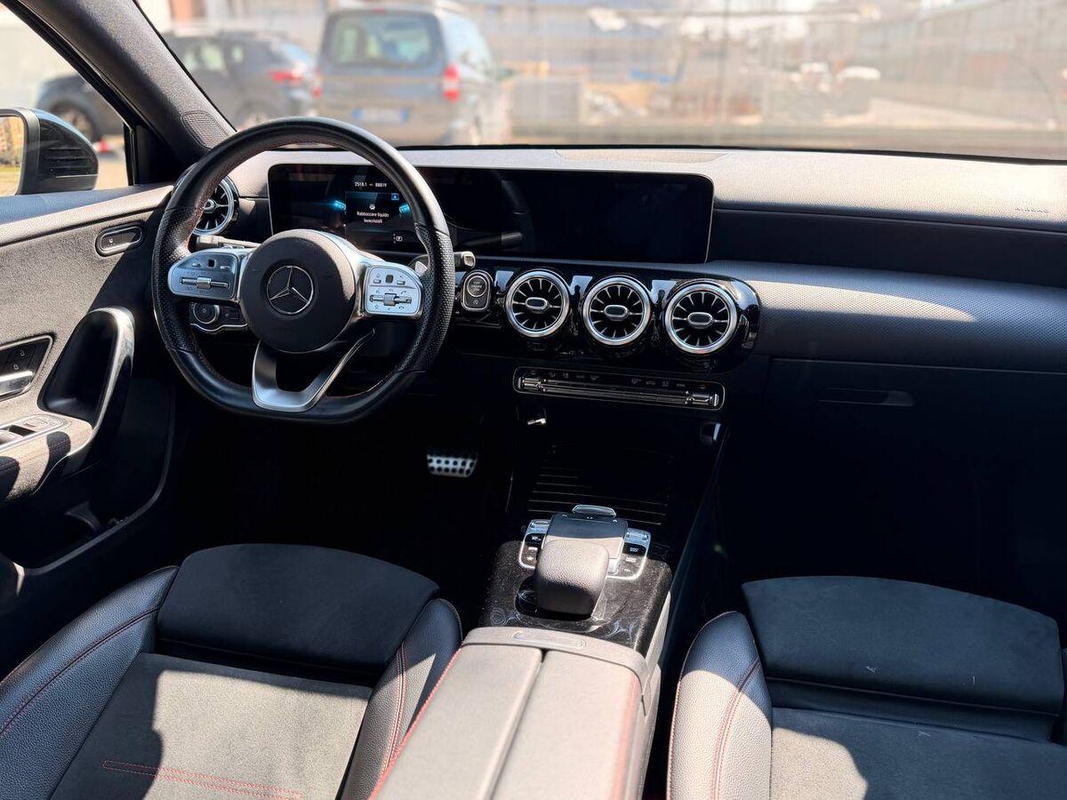 Mercedes Classe A 180 d Premium auto